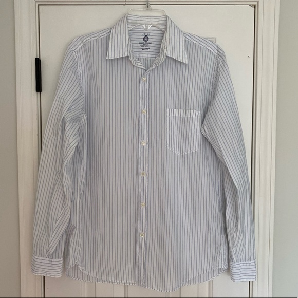 J. Crew Other - J.Crew Lightweight Collared Shirt